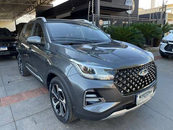 CAOA CHERY TIGGO 5X PRO 2023