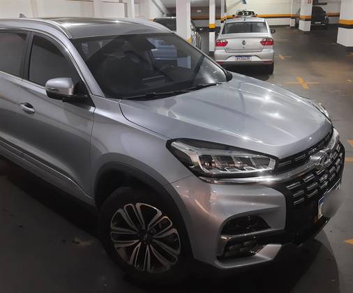 CAOA CHERY TIGGO 8 2023