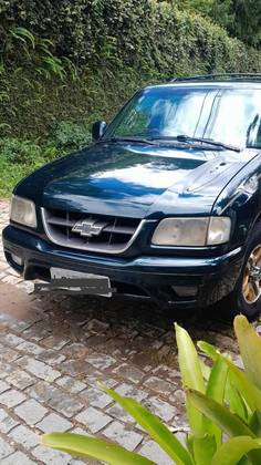 CHEVROLET BLAZER 1999