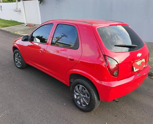 CHEVROLET CELTA 2013