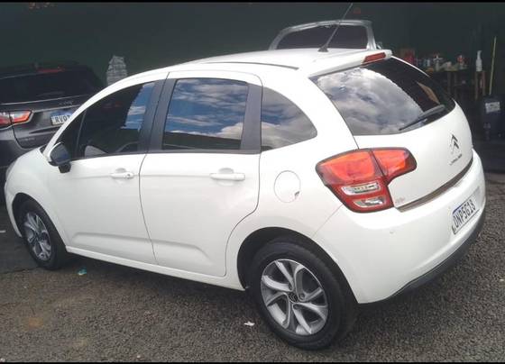 CITROËN C3 2015
