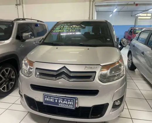 CITROËN C3 PICASSO 2014