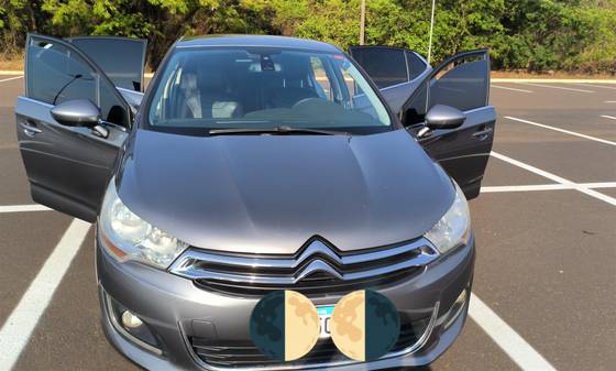 CITROËN C4 LOUNGE 2014