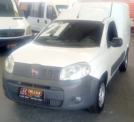 FIAT FIORINO 2021