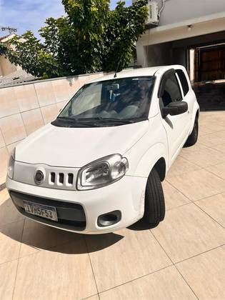 FIAT UNO 2014