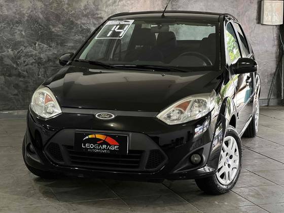 FORD FIESTA 2014