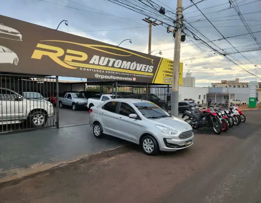 FORD KA + 2019