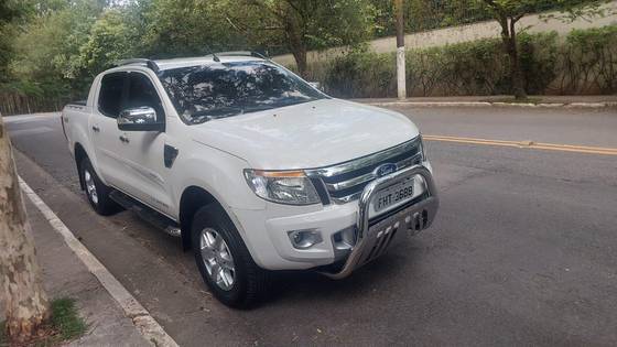 FORD RANGER 2014