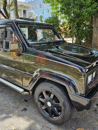 GURGEL CARAJÁS 1989