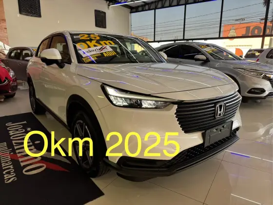HONDA HR-V 2025