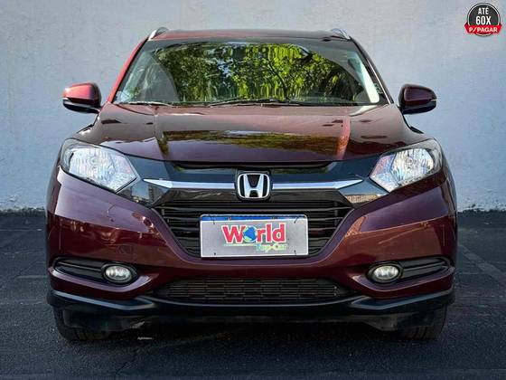 HONDA HR-V 2018