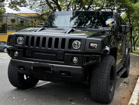 HUMMER H2 2005