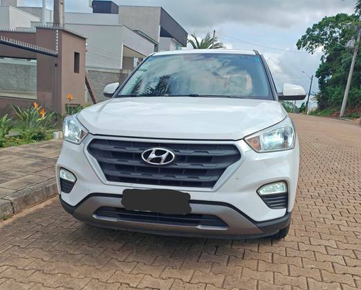 HYUNDAI CRETA 2018