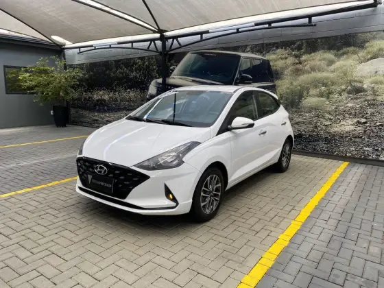 HYUNDAI HB20 2022