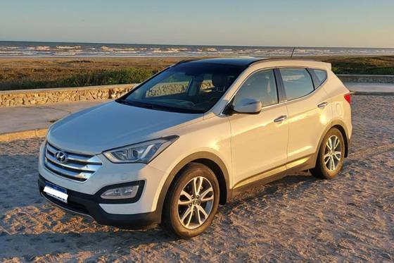 HYUNDAI SANTA FÉ 2014