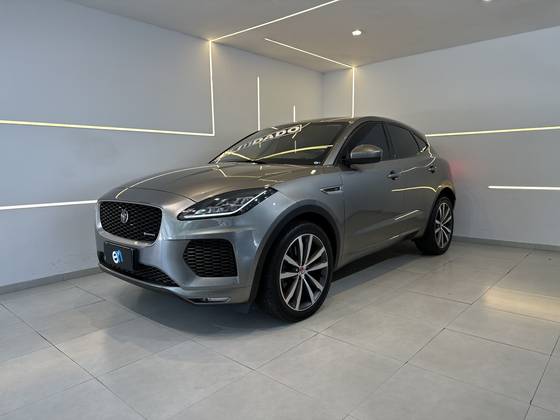 JAGUAR E-PACE 2018