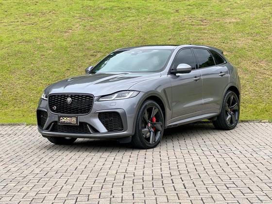 JAGUAR F-PACE 2023