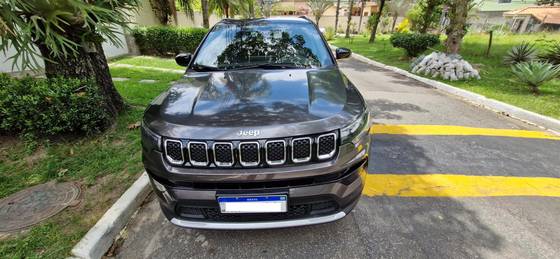 JEEP COMPASS 2022