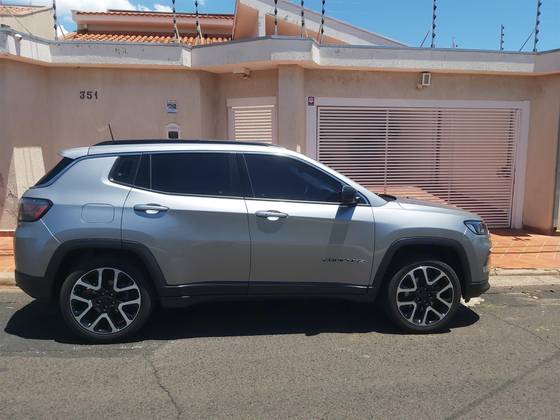 JEEP COMPASS 2022