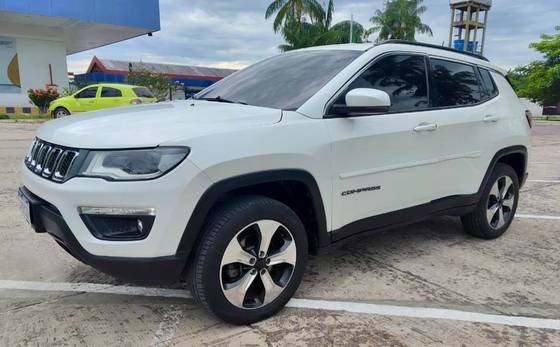 JEEP COMPASS 2018