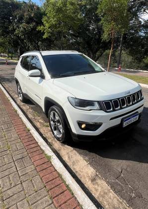 JEEP COMPASS 2020