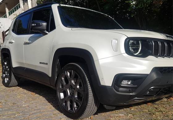 JEEP RENEGADE 2022