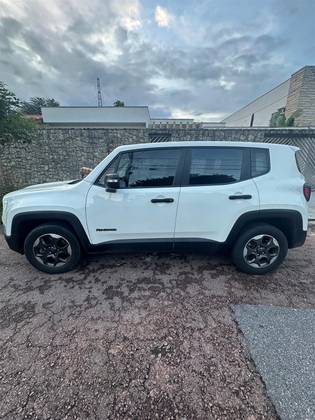 JEEP RENEGADE 2020