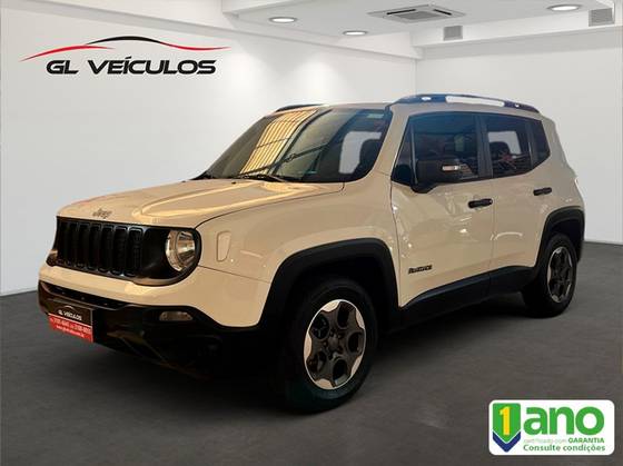 JEEP RENEGADE 2021