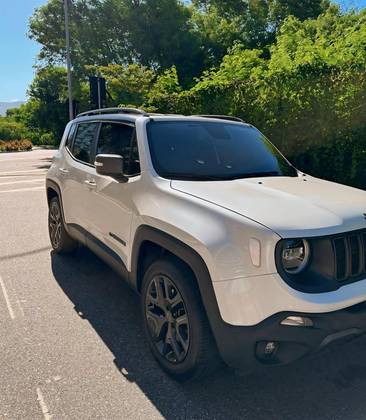 JEEP RENEGADE 2021