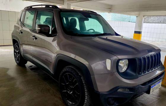 JEEP RENEGADE 2020