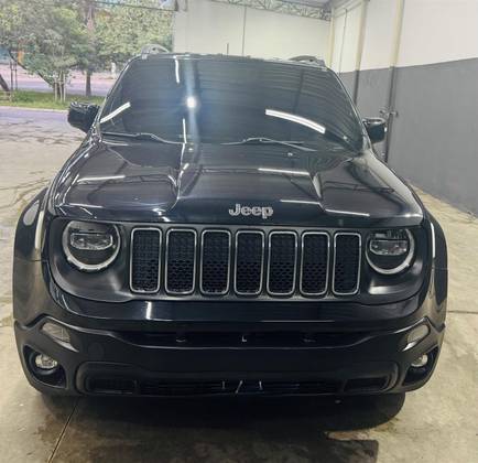JEEP RENEGADE 2021