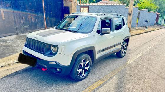 JEEP RENEGADE 2020