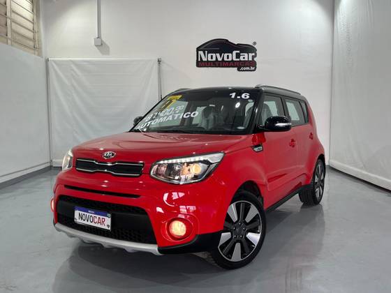 KIA SOUL 2017