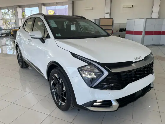 KIA SPORTAGE 2025