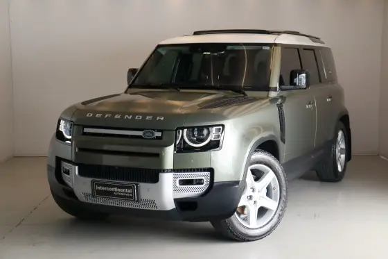 LAND ROVER DEFENDER 2020
