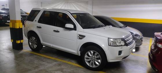 LAND ROVER FREELANDER 2 2012