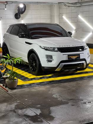 LAND ROVER RANGE ROVER EVOQUE 2015