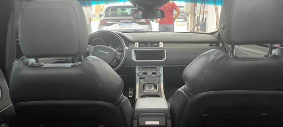 LAND ROVER RANGE ROVER EVOQUE 2018