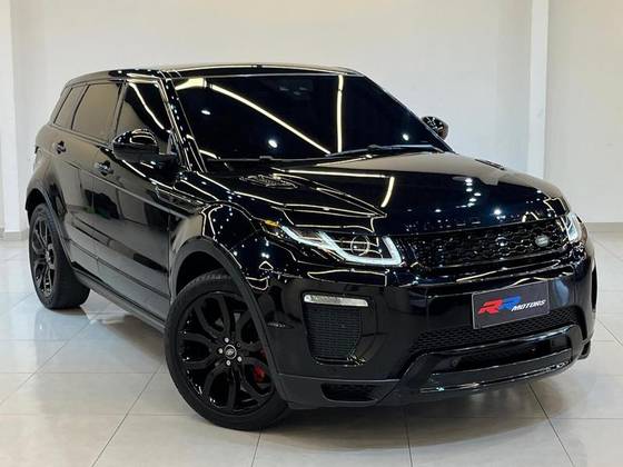 LAND ROVER RANGE ROVER EVOQUE 2018