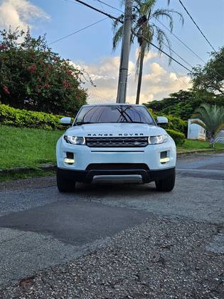 LAND ROVER RANGE ROVER EVOQUE 2014