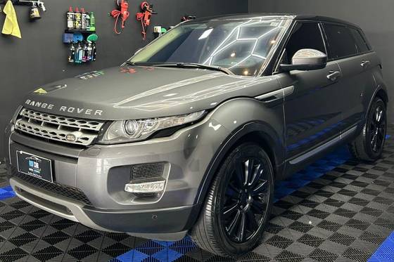 LAND ROVER RANGE ROVER EVOQUE 2015