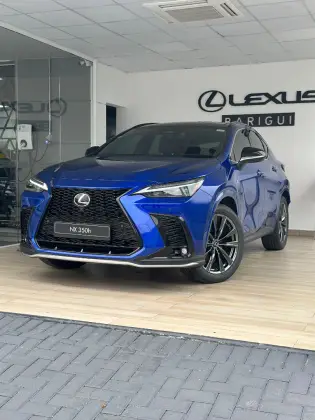 LEXUS NX 350h 2025