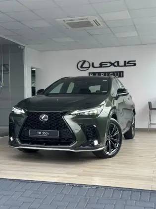 LEXUS NX 350h 2025