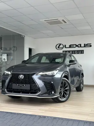 LEXUS NX 350h 2025