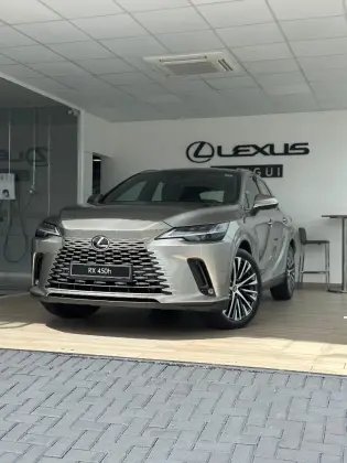 LEXUS RX 450h+ 2025