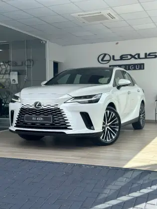 LEXUS RX 450h+ 2025