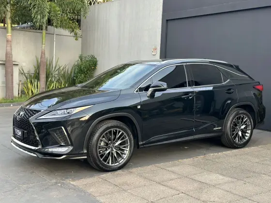 LEXUS RX 450h 2022