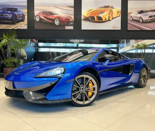 MCLAREN 570S 2019