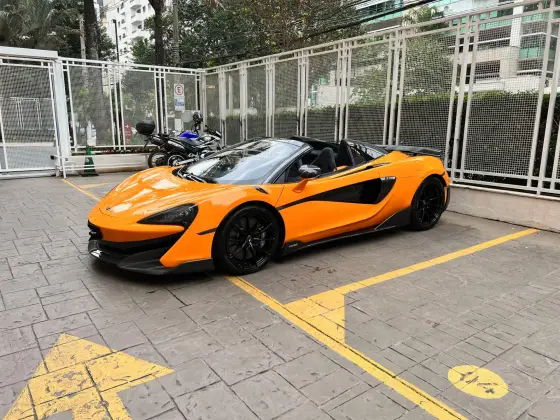 MCLAREN 600LT 2020
