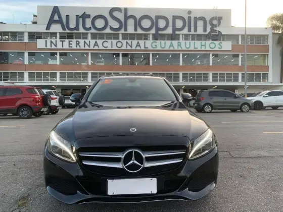 MERCEDES-BENZ C 250 2018